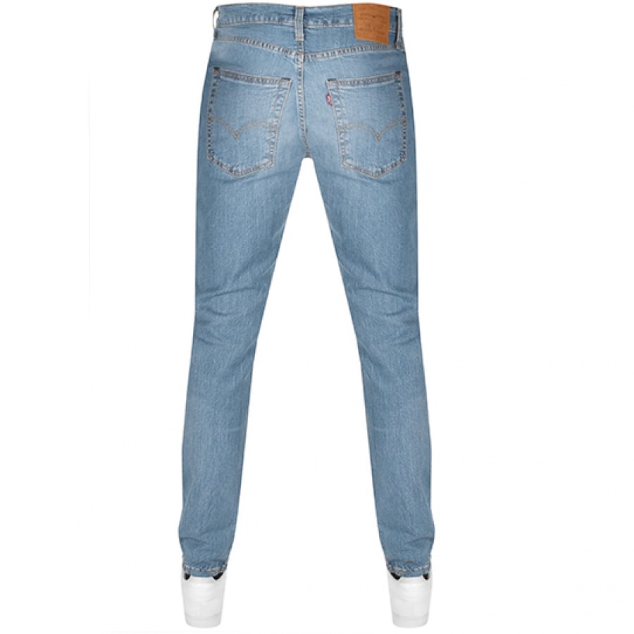 Alternative Image for ProductLevis 512 Slim Tapered Jeans Blue2